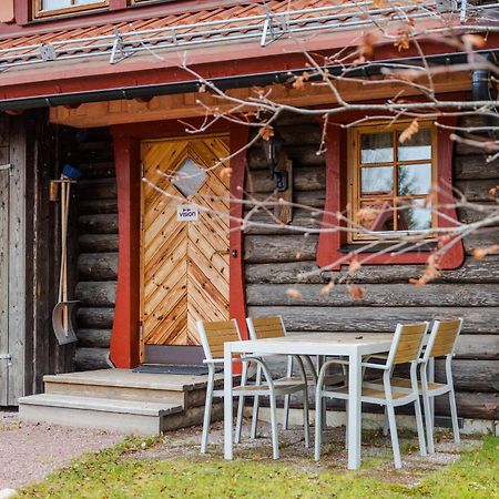 Villa Sagolandsbyn Mora Exterior foto