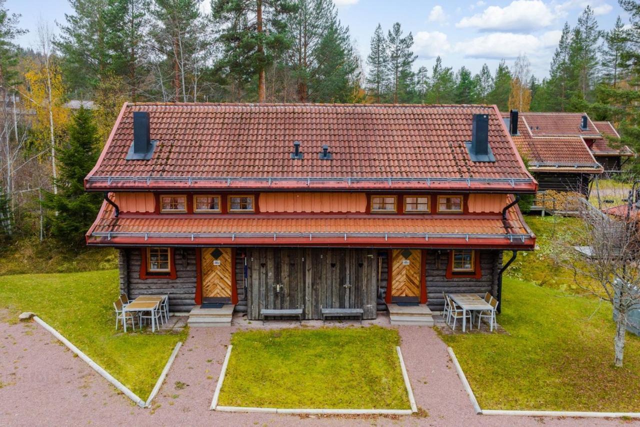 Villa Sagolandsbyn Mora Exterior foto