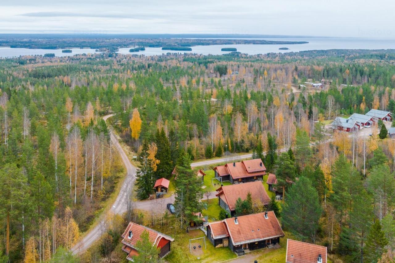Villa Sagolandsbyn Mora Exterior foto
